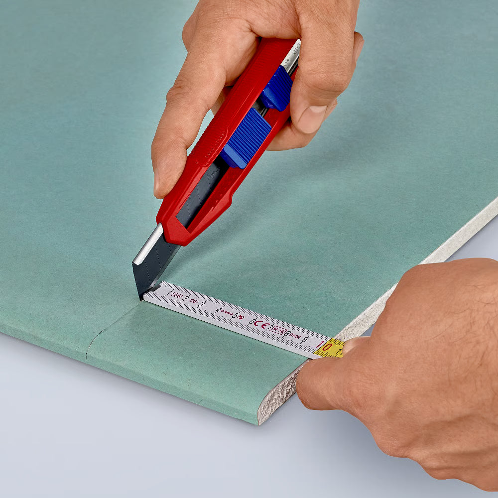 Knipex CutiX Universal knife 90 10 165 BK 29 - Power Tool Services