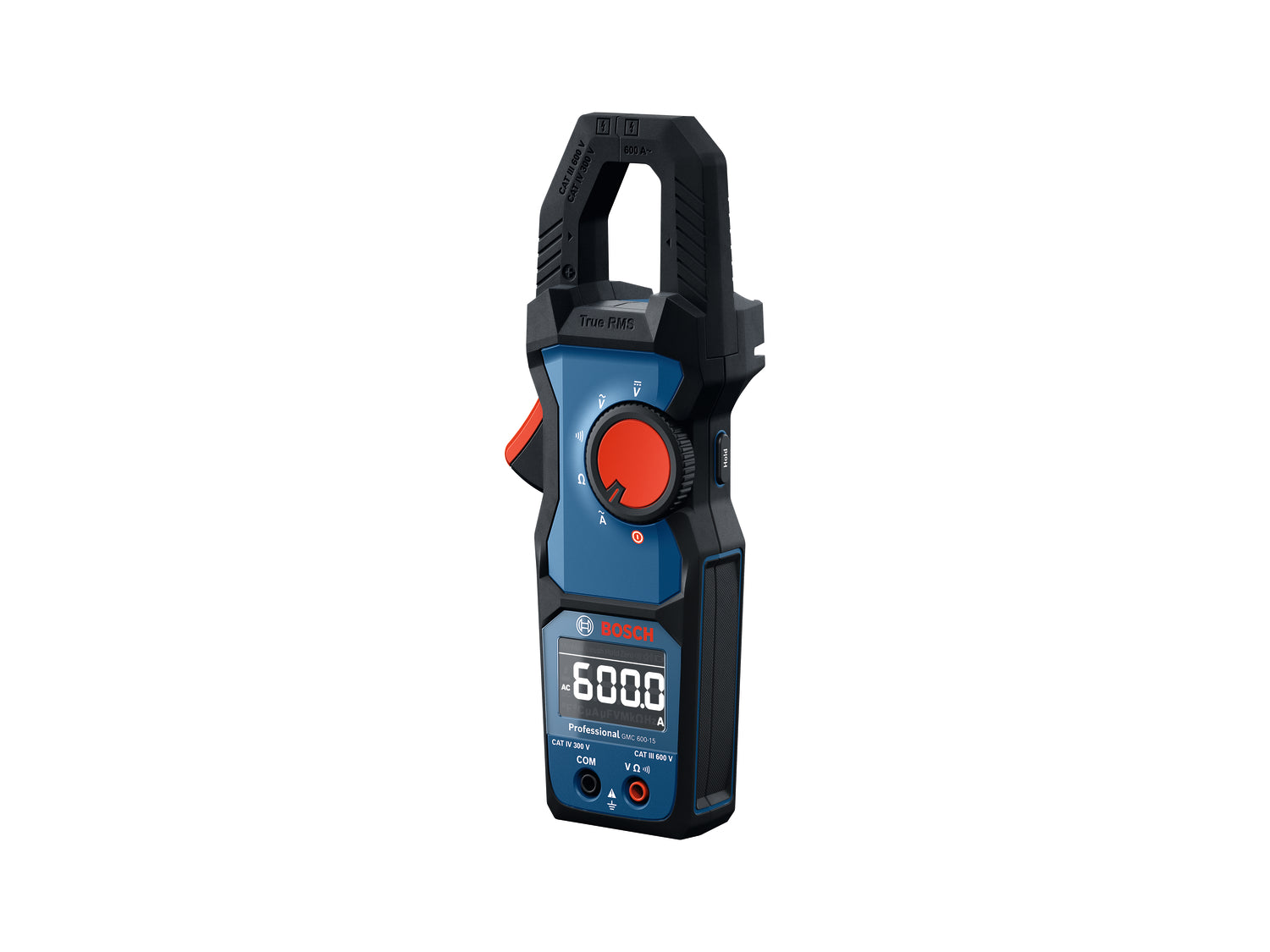 Bosch Professional Clamp meter GMC 600-15 0601077600 2 - Power Tool Services