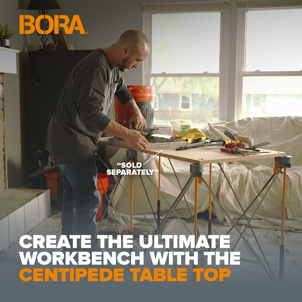Bora Centipede 4ft x 4ft Workstation CK9S 10 - Power Tool Services