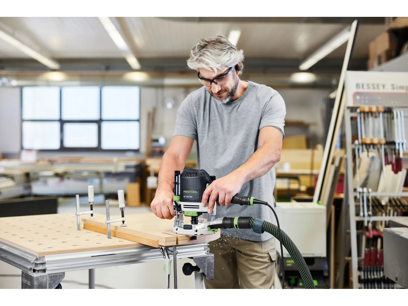 Festool Router OF 1400 EBQ-Plus 578940