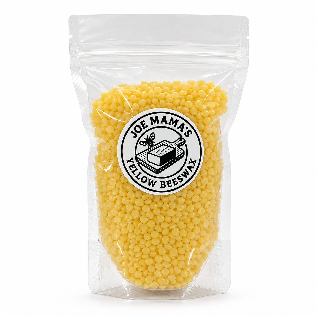 Joe Mama's Yellow Beeswax