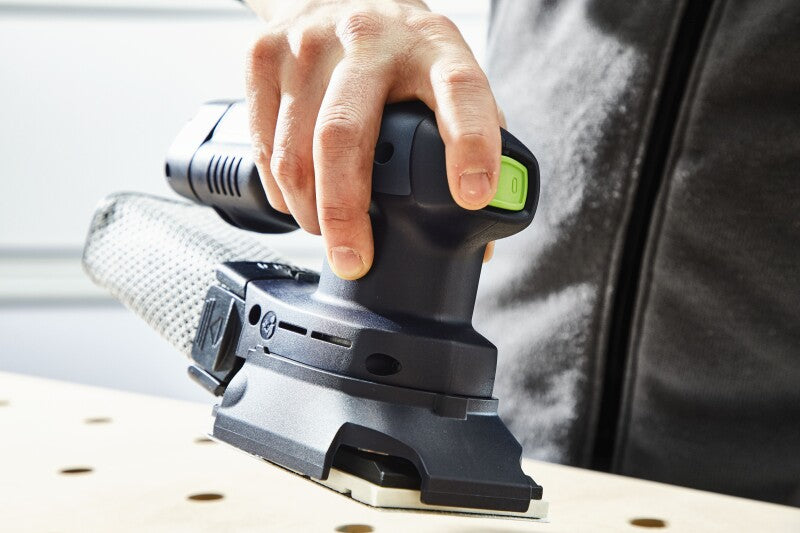 Buy Festool Cordless orbital sander RTSC 400 3,0 I-Set 577681 from Power Tool Services - Image 9 | Best Price