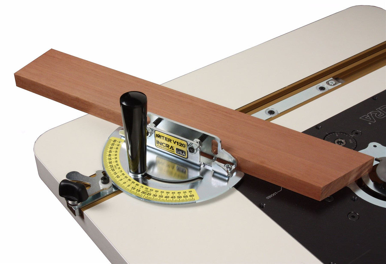 Buy Incra Miter Gauge V120 from Power Tool Services - Image 2 | Best Price
