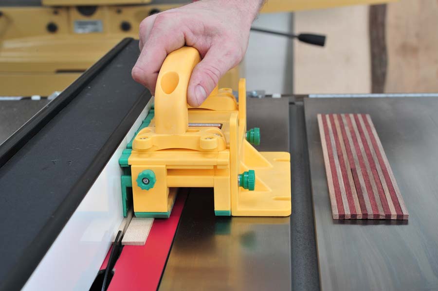 Microjig Ripper Accessory 1/8' Leg GRP-11G