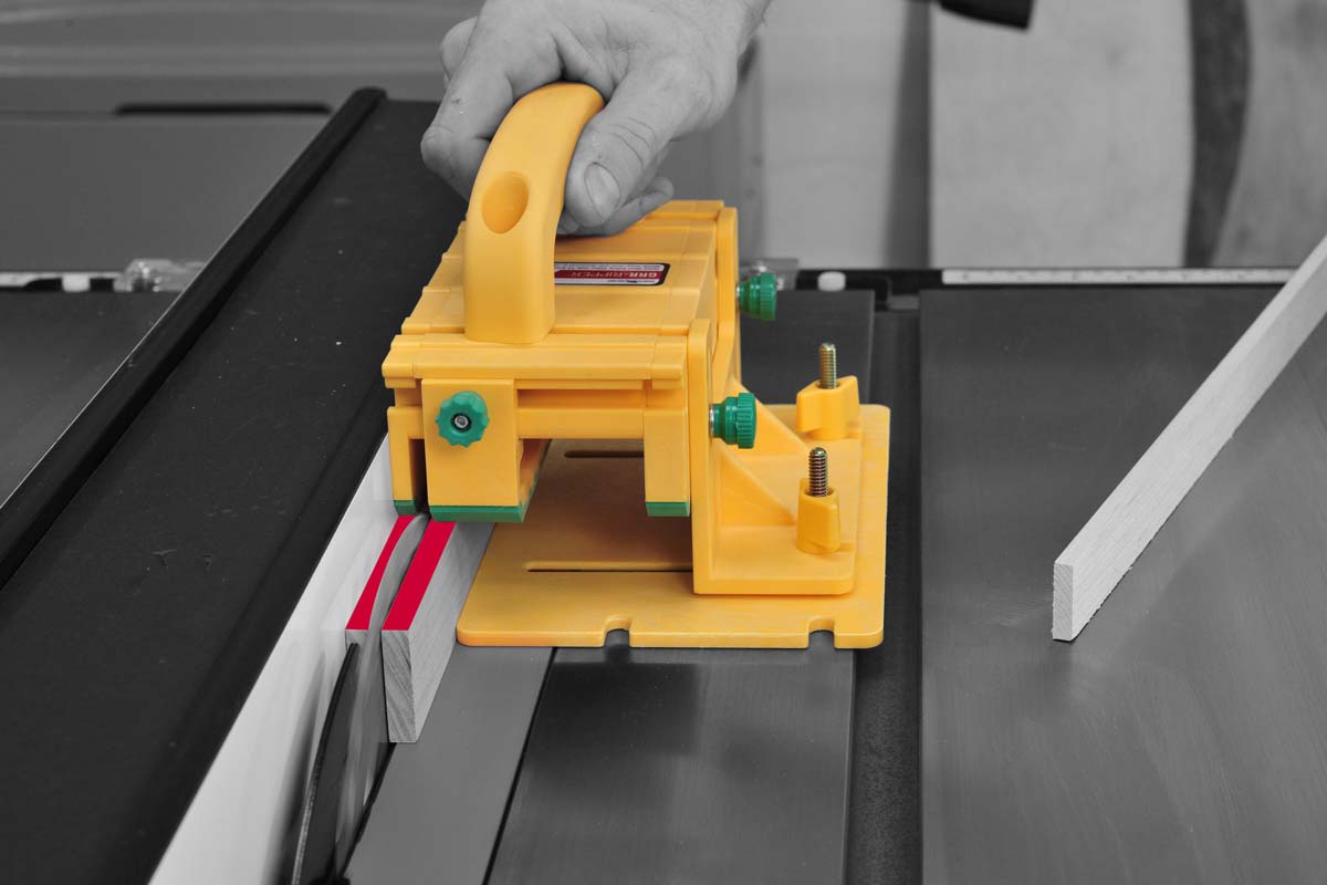 Microjig GRR-RIPPER Upgrade Kit for GR-100 2 - Power Tool Services