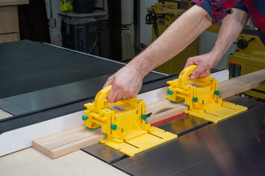 Microjig GRR-RIPPER Upgrade Kit for GR-100 3 - Power Tool Services