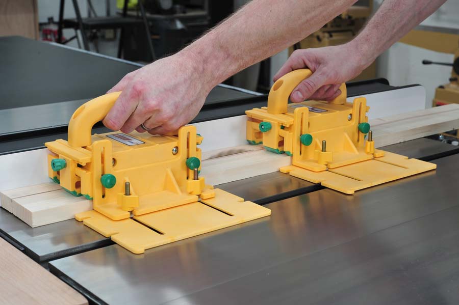 Microjig GRR-RIPPER Upgrade Kit for GR-100 4 - Power Tool Services