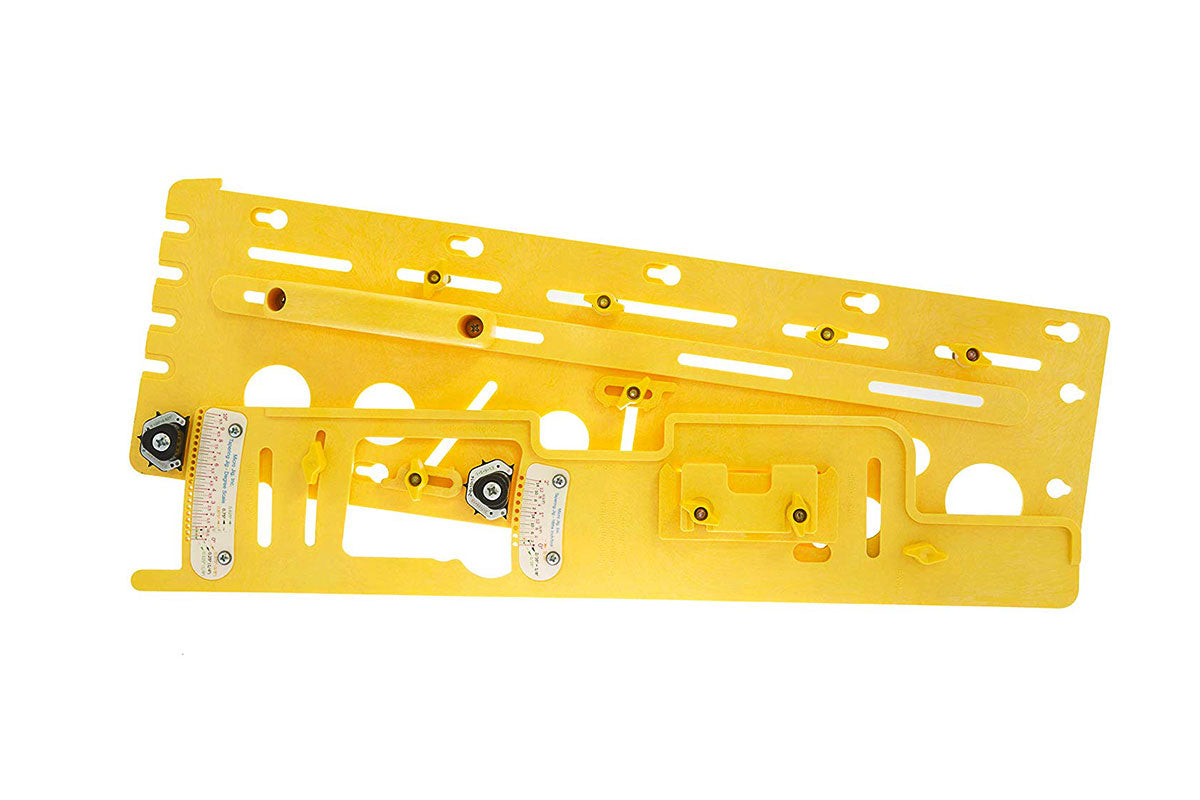 Microjig Microdial Adjustable Tapering Jig TJ-5000