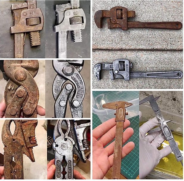 Buy Evapo-Rust Heavy Duty Rust Remover ( Select Size ) from Power Tool Services - Image 3 | Best Price