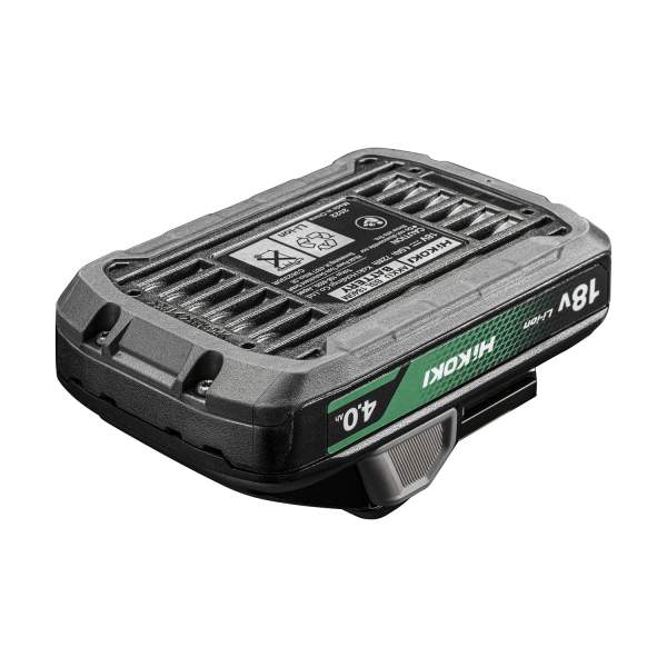 Hikoki 18V Battery 4.0Ah Li-ion BSL1840M 3 - Power Tool Services
