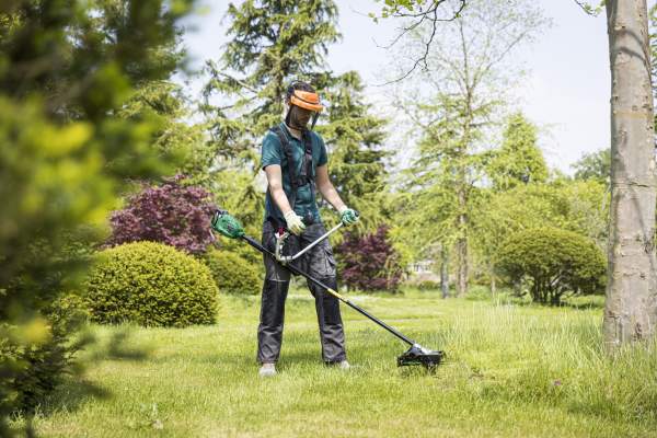 Hikoki 36V MultiVolt Grass Trimmers CG36DB Basic 2 - Power Tool Services