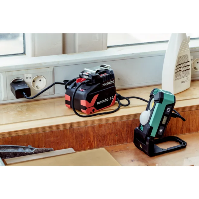 PC 18-65 Power Charger 6 - Power Tool Services