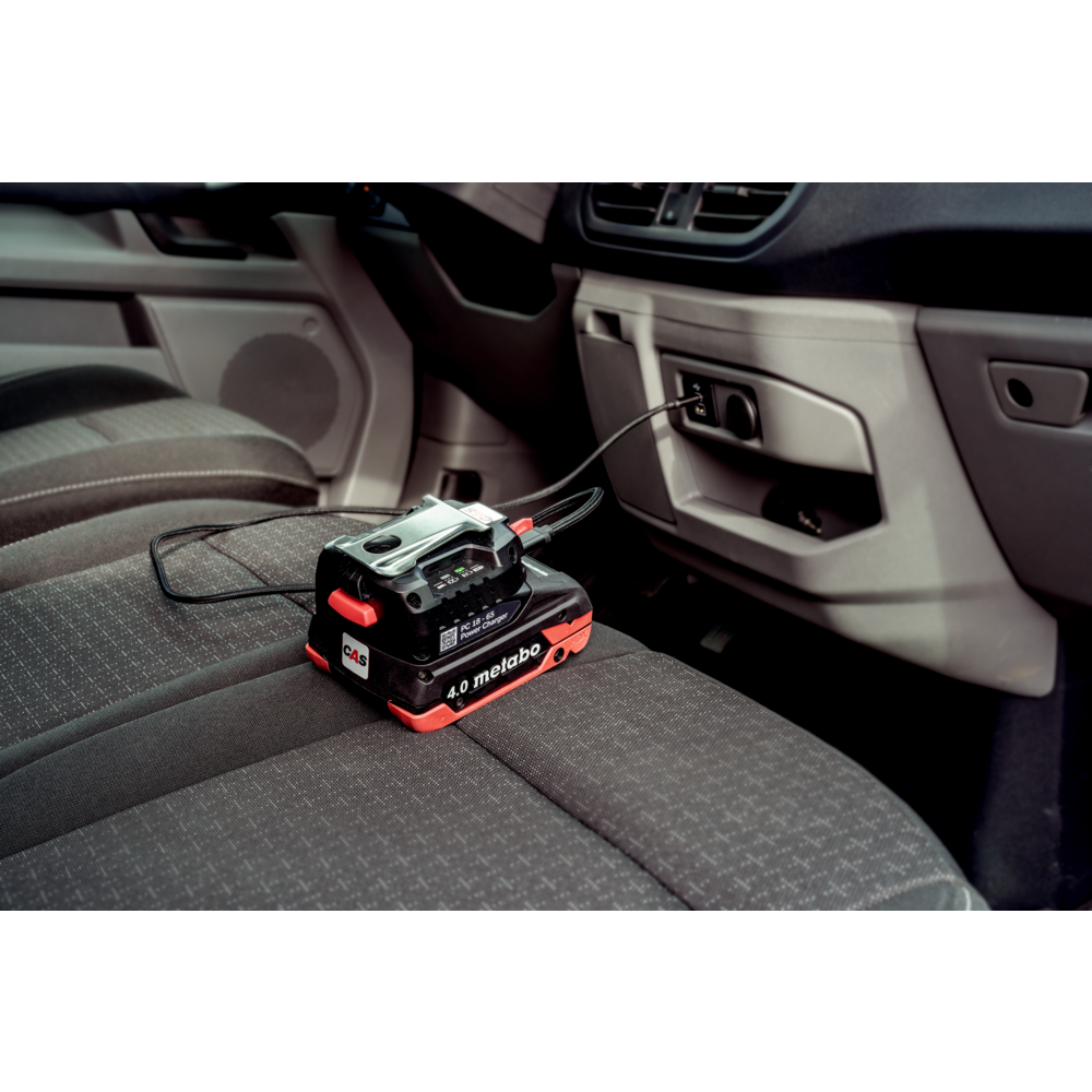 PC 18-65 Power Charger 14 - Power Tool Services