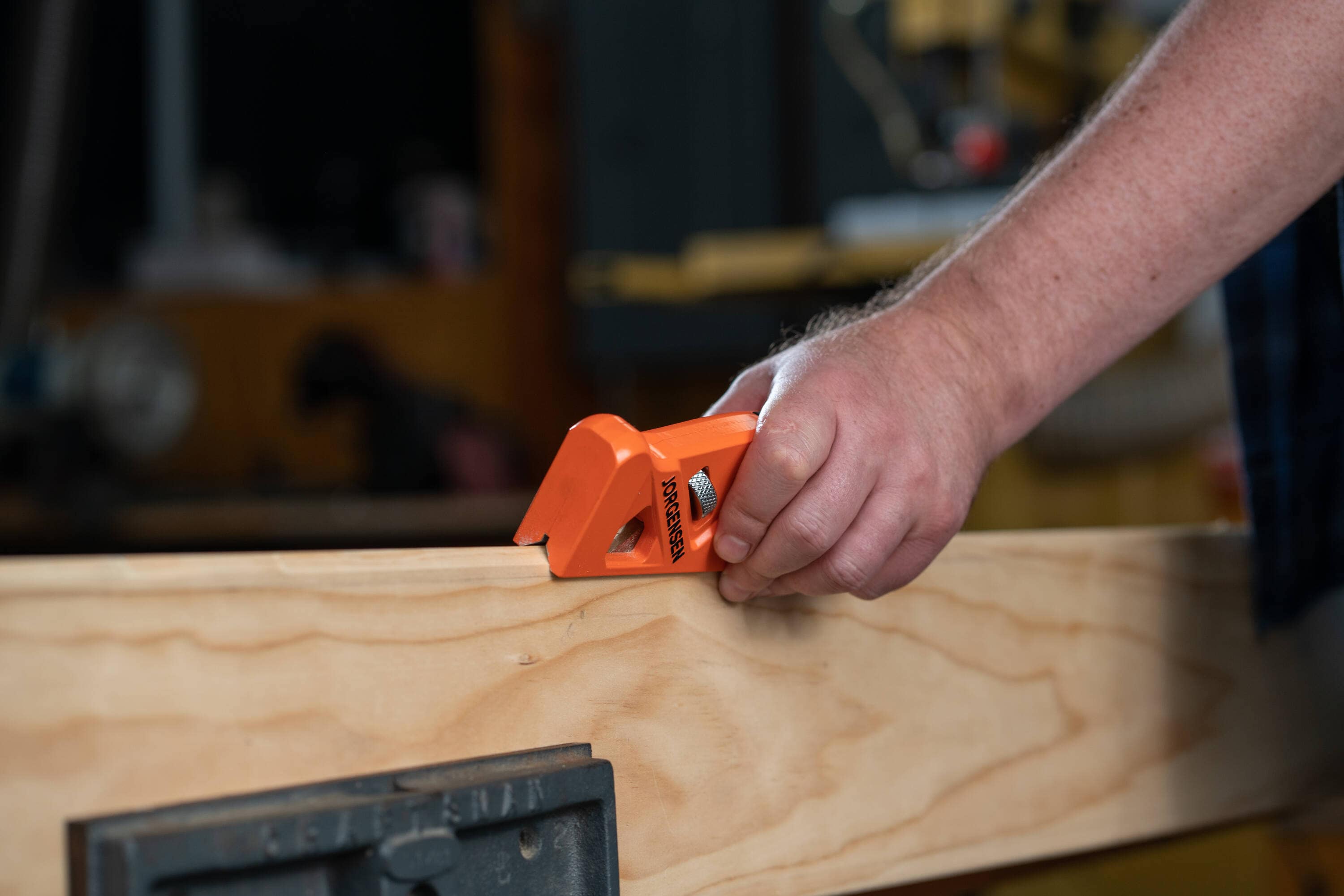 Buy Pony Hand Plane Corner Easing Plane W/45? (degree) Chamfer Blade Jorgens AC70740 from Power Tool Services - Image 5 | Best Price