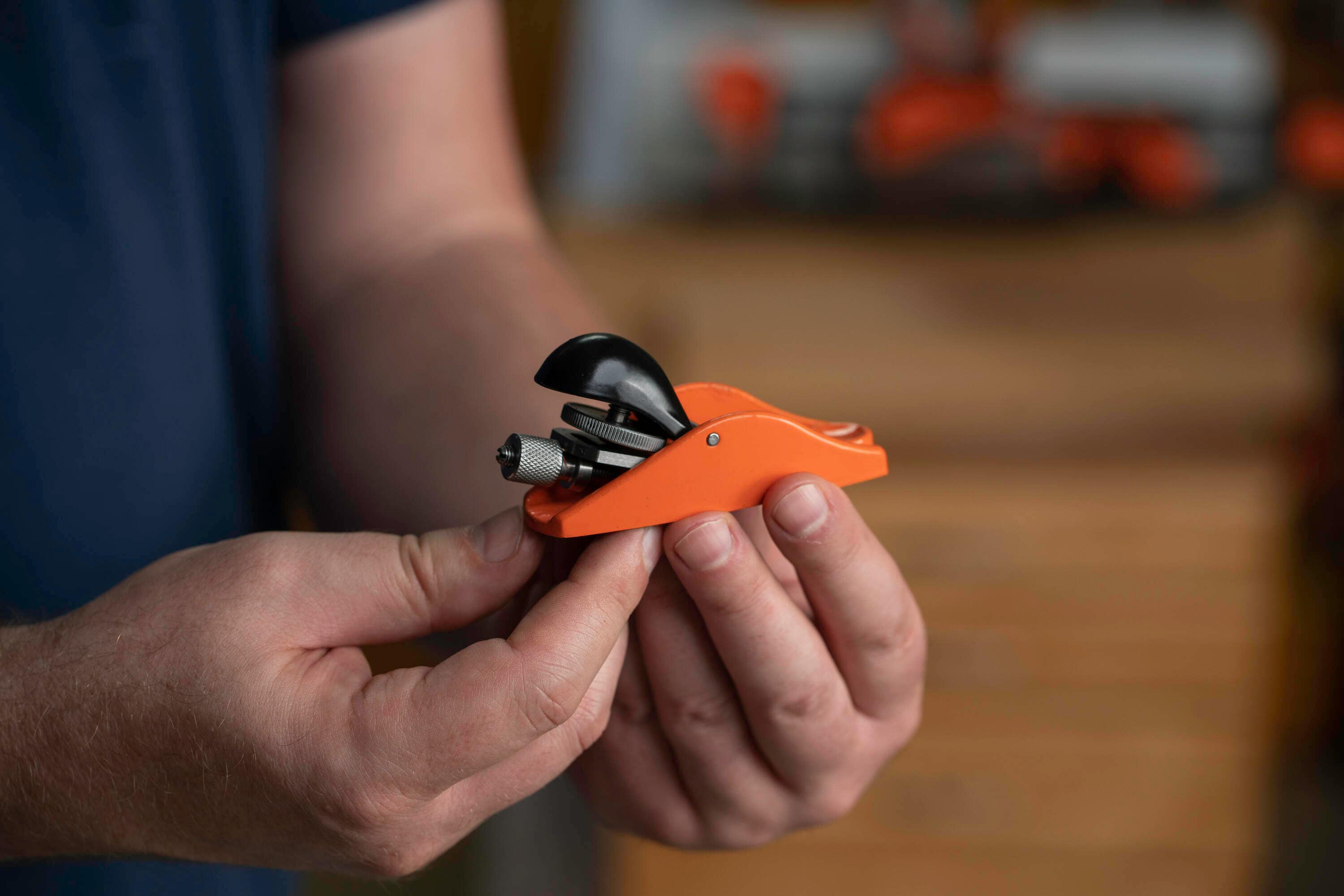 Buy Pony Hand Plane Low Angle 3.0mm H/gauge (mini) Jorgensen AC70700 from Power Tool Services - Image 2 | Best Price