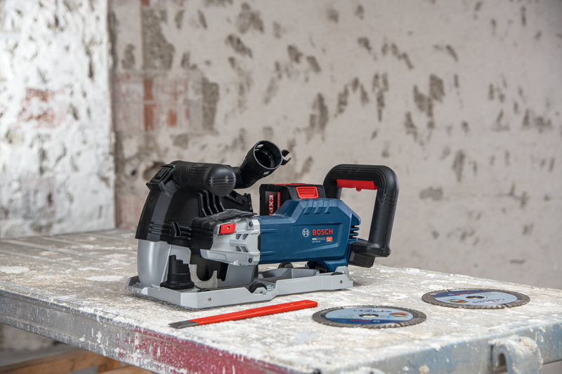 Bosch Professional Cordless Wall Chaser GNF18V-40 06016C5000