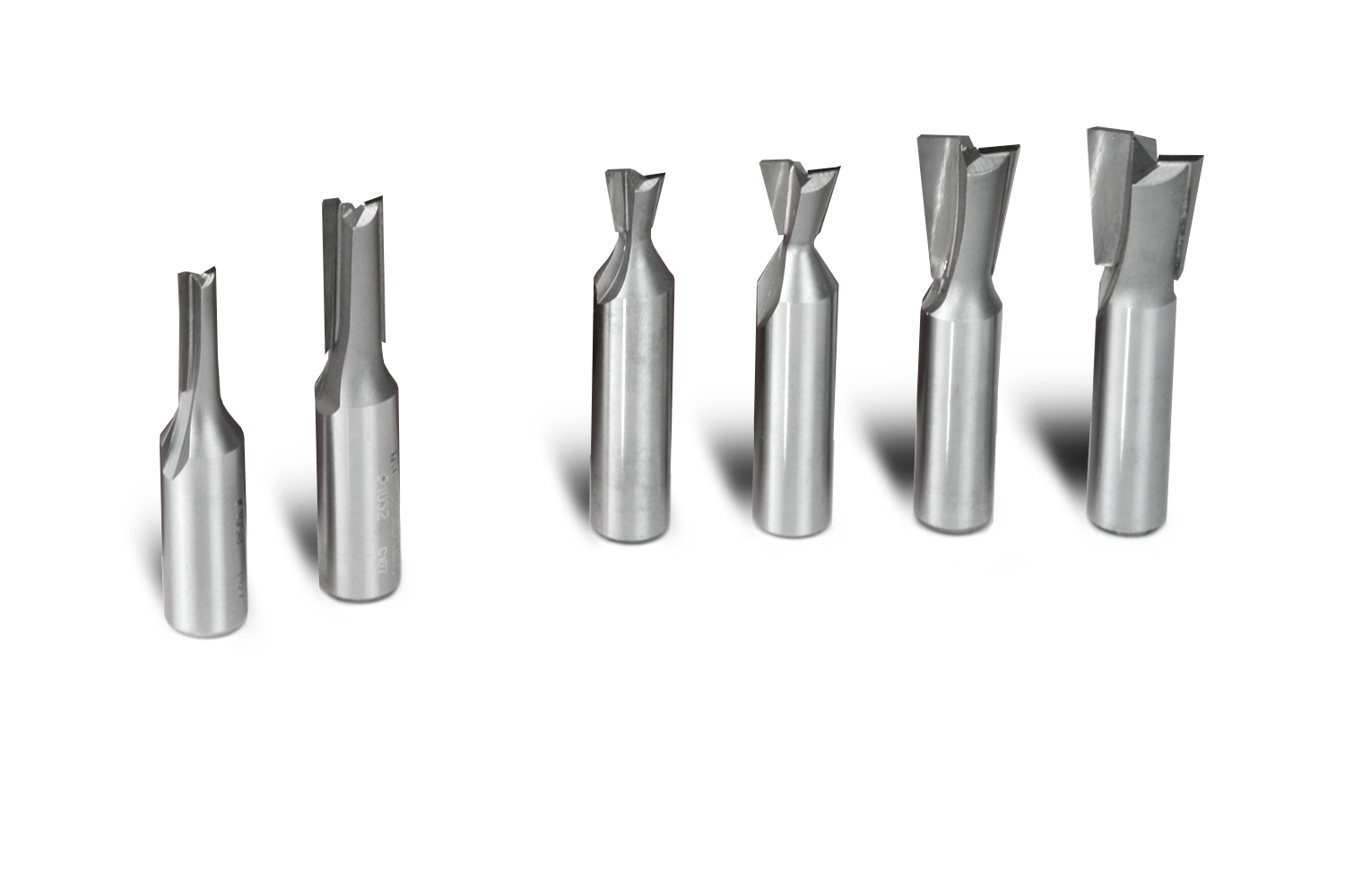 Buy Incra Whiteside 6-Piece Joinery Router Bit Set (Metric) from Power Tool Services - Image 1 | Best Price