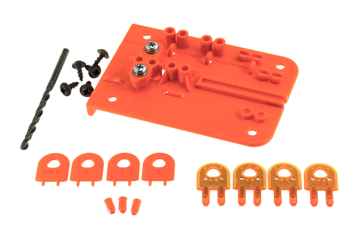 Microjig Microjig Splitter Steelpro Set Thin Kerf SP-2TK