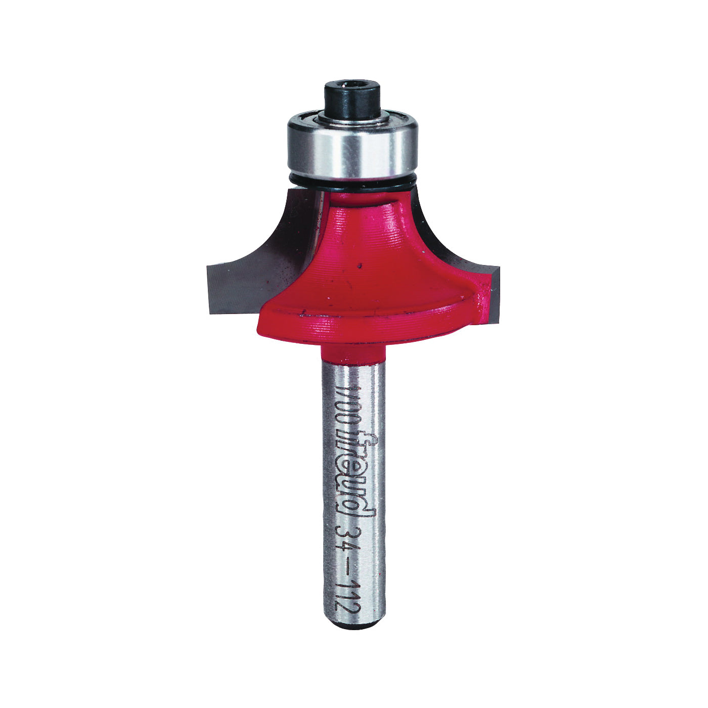 Buy Freud Rounding over bits 34-11225P (Router Bit 28.6 R 8 S 6.35 Z 2) from Power Tool Services - Image 2 | Best Price