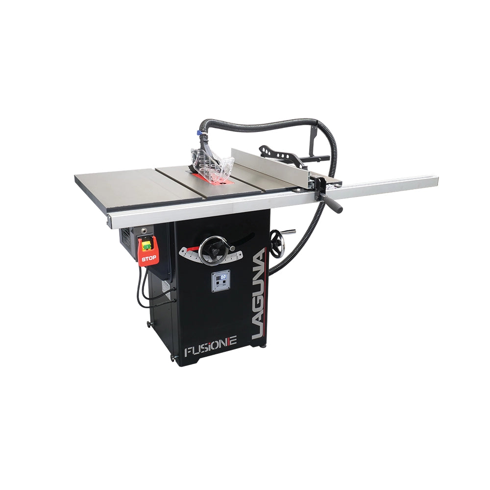 Laguna 10" Table Saw F2 1,75HP Incl 37" Rail And Fence 1 - Power Tool Services