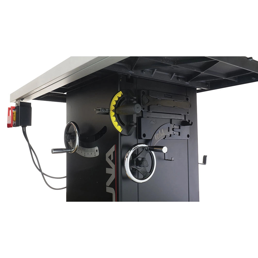 Laguna 10" Table Saw F2 1,75HP Incl 37" Rail And Fence 2 - Power Tool Services