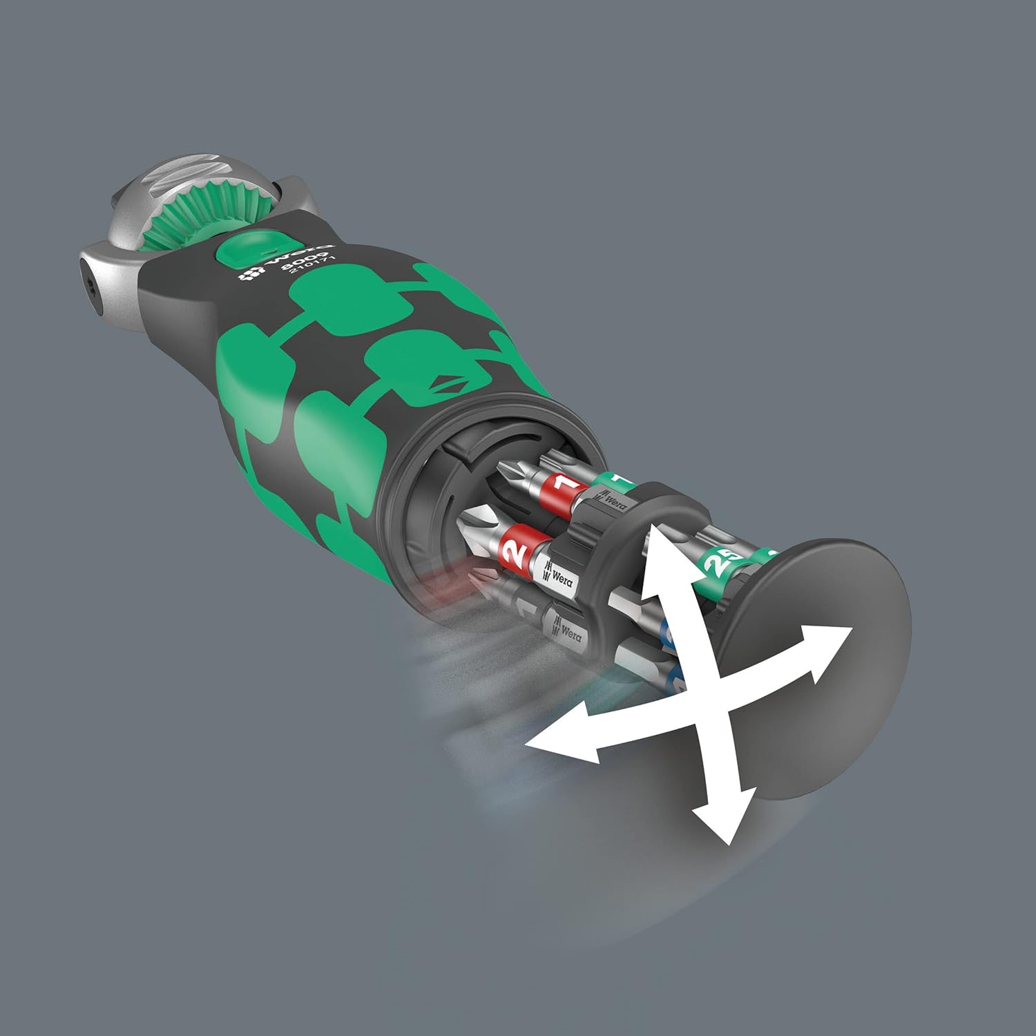 Wera 8009 Zyklop
Pocket Set 2 7 - Power Tool Services