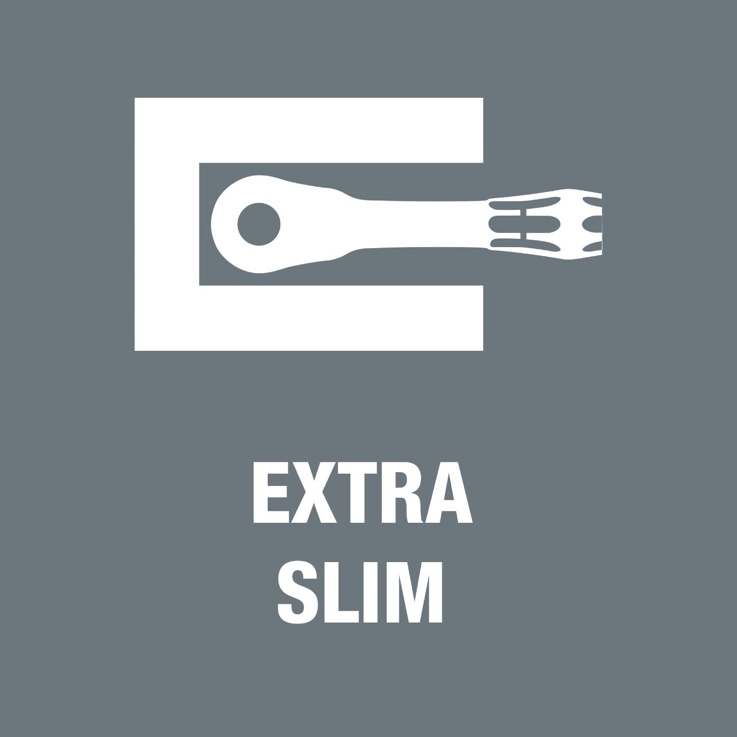 Wera 8100 SA 12 HF Zyklop Metal Ratchet Set with switch lever, 1/4" drive, metric, 13 pieces 8 - Power Tool Services