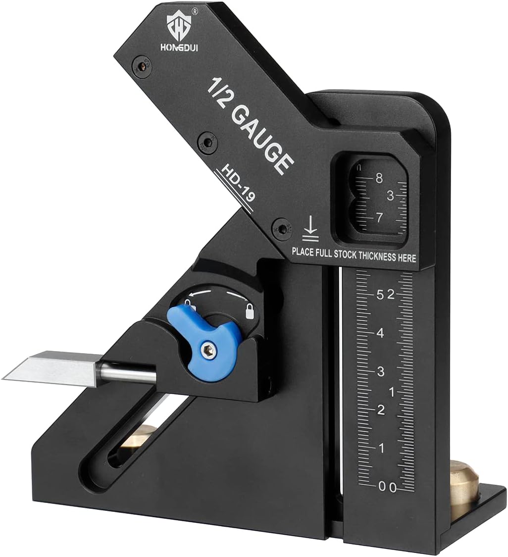 Buy Hongdui 45° Precision Center Finder & Scriber Set HD-19 from Power Tool Services - Image 2 | Best Price