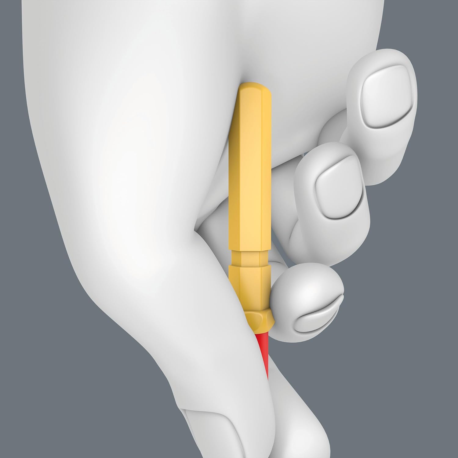 Wera Kraftform Kompakt Vde Big Pack 1 7 - Power Tool Services