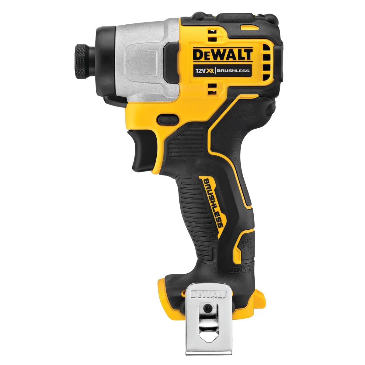 Buy Dewalt 12V Max Compact Impact Driver DCF801N from Power Tool Services - Image 2 | Best Price