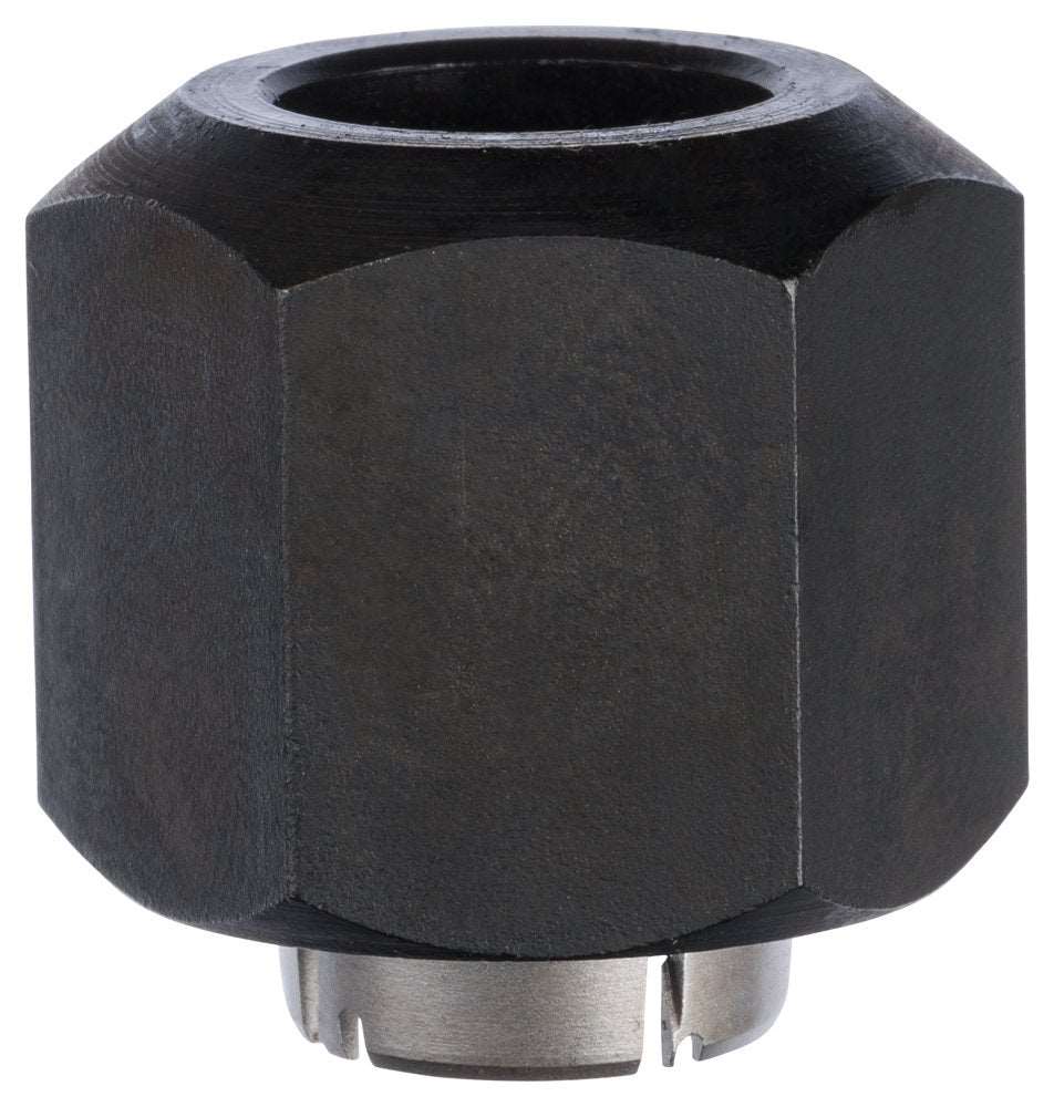 Bosch Collet & Nut Set "1/2" for GOF 1600 & GMF 1600 2608570108