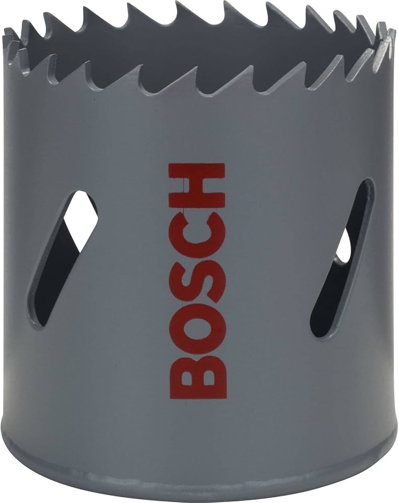 Buy Bosch Hss Bi-Metal Hole Saw ( Select Size ) from Power Tool Services - Image 18 | Best Price