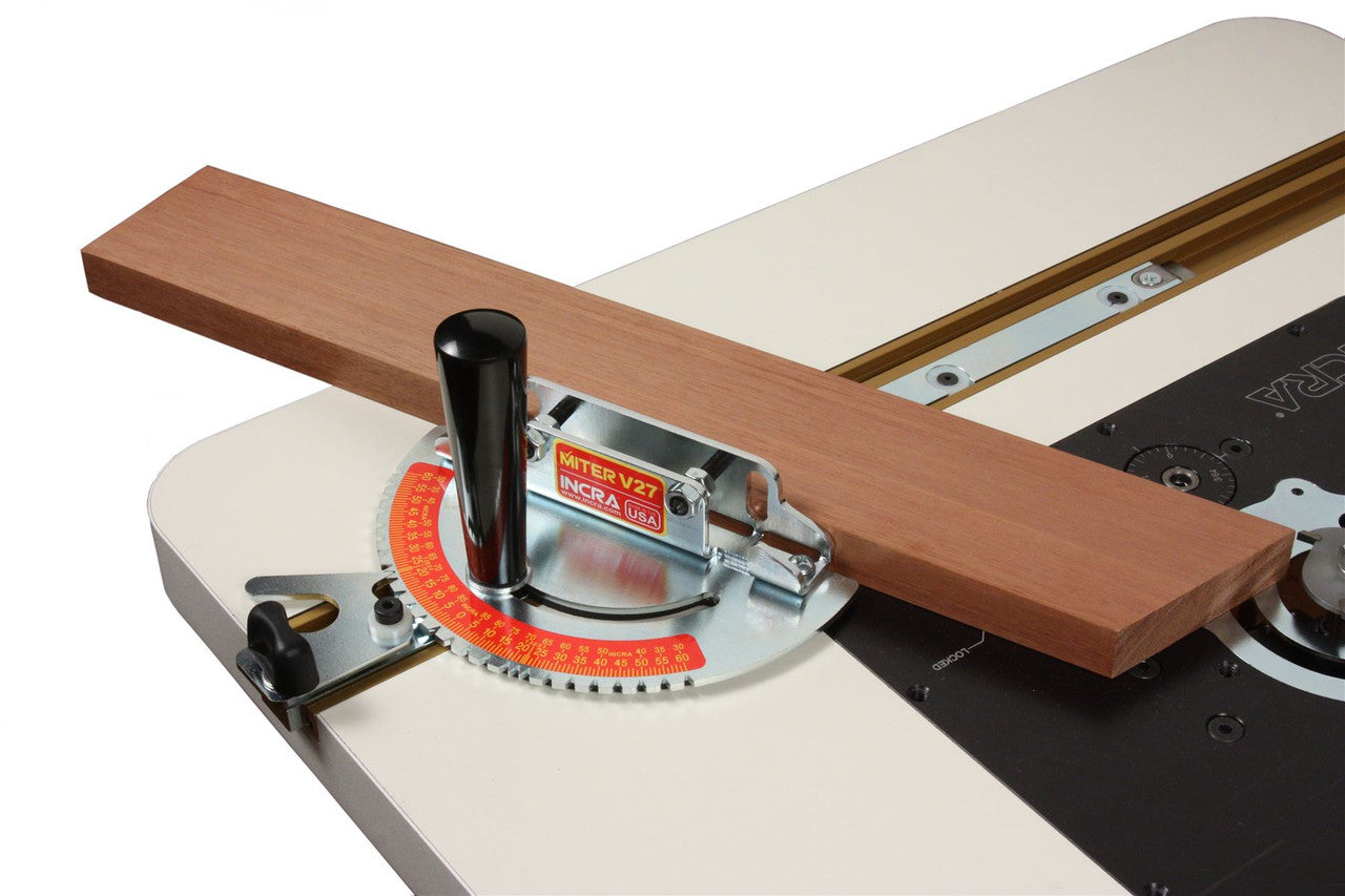 Buy Incra Miter Gauge V27 from Power Tool Services - Image 2 | Best Price