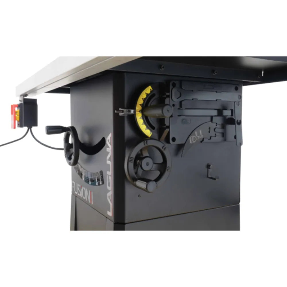 Buy Laguna 10" Table Saw F1 1,5HP Incl 30" Rail And Fence from Power Tool Services - Image 2 | Best Price