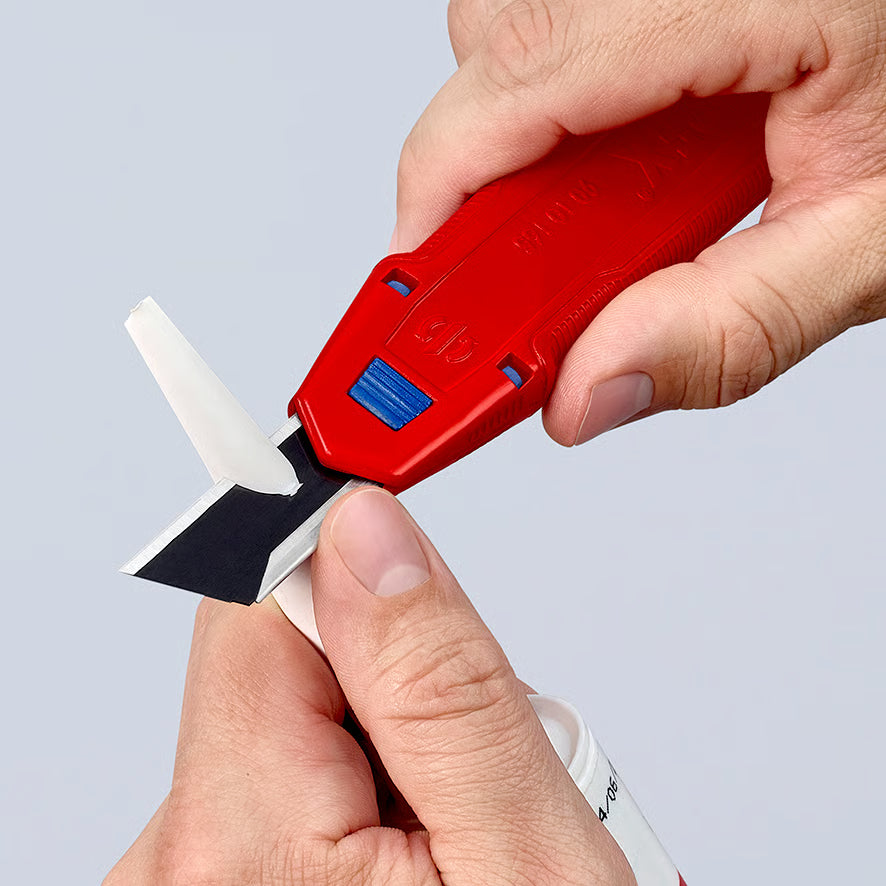 Knipex CutiX Universal knife 90 10 165 BK 17 - Power Tool Services