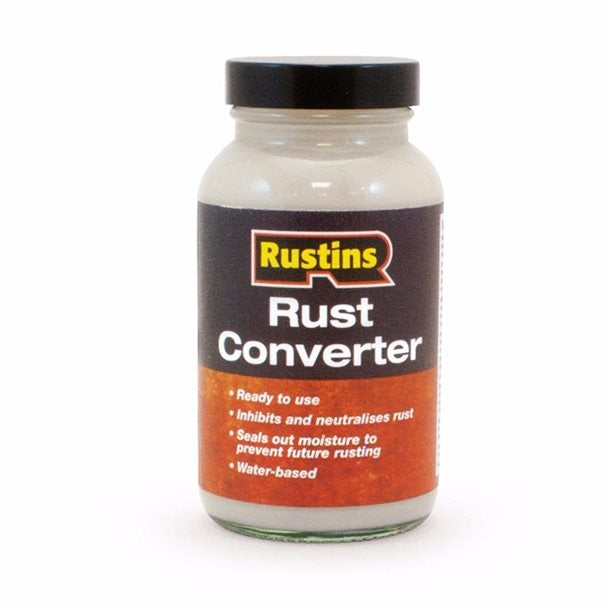 Rustins Rust Converter 250ml - Power Tool Services