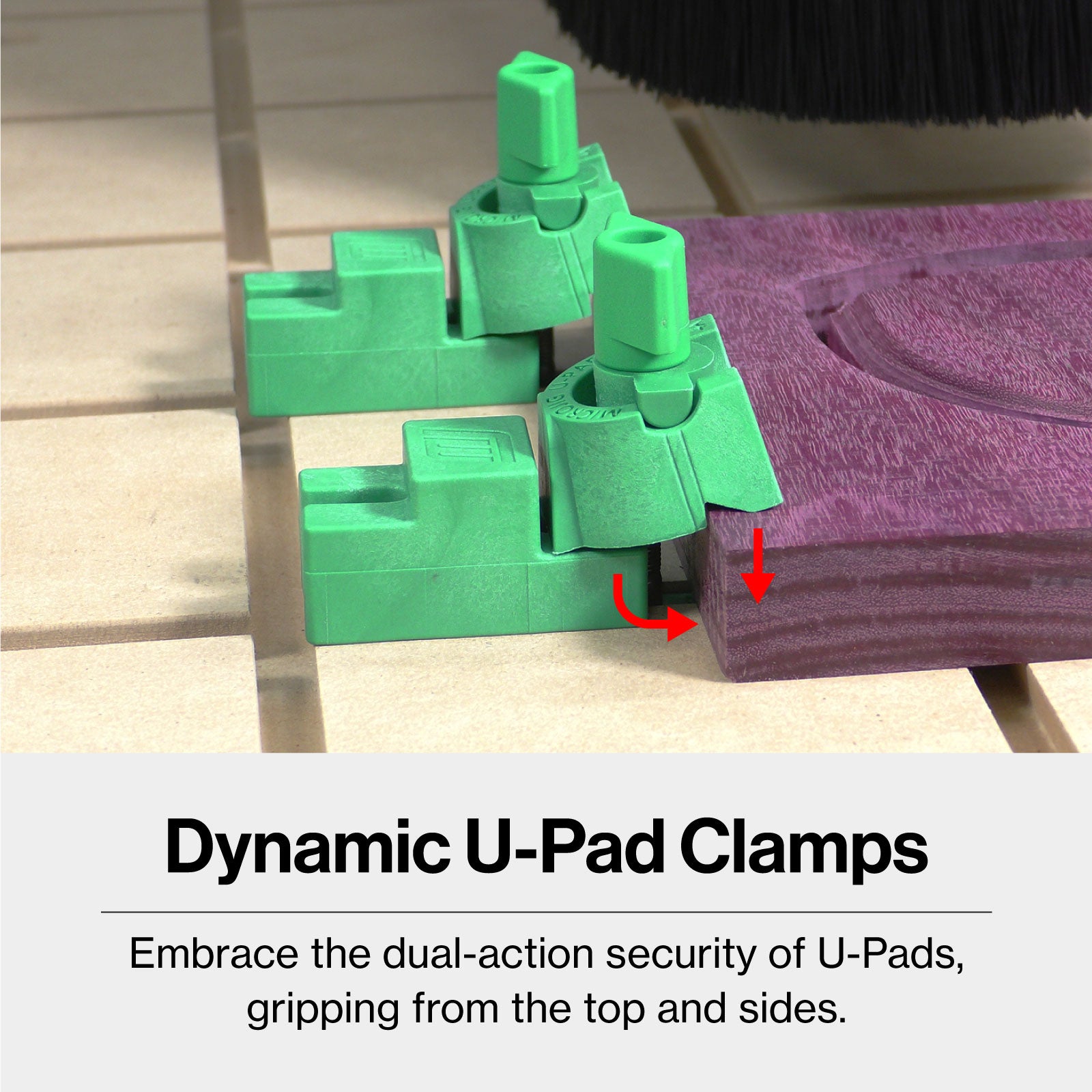 Microjig MATCHFIT CNC Workholding Kit CN-P1234K11 7 - Power Tool Services