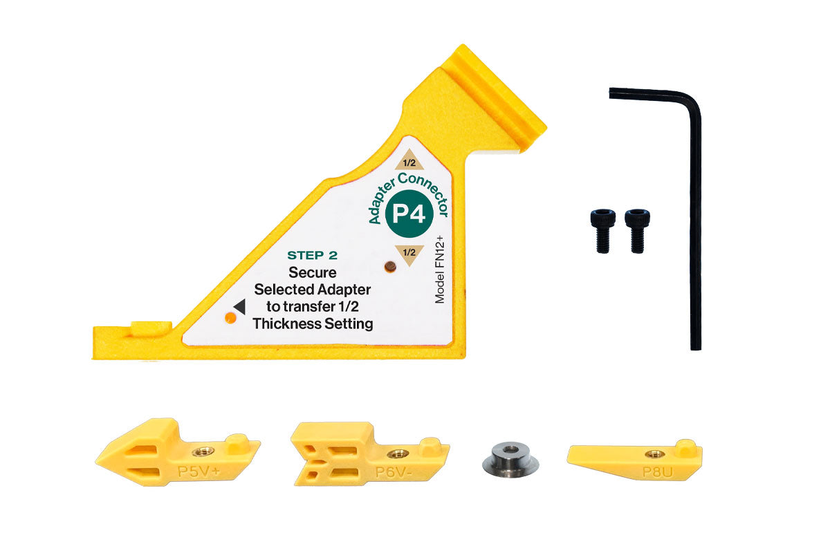 MicroJig FITFINDER 1/2 Gauge Upgrade Kit FN12-UG