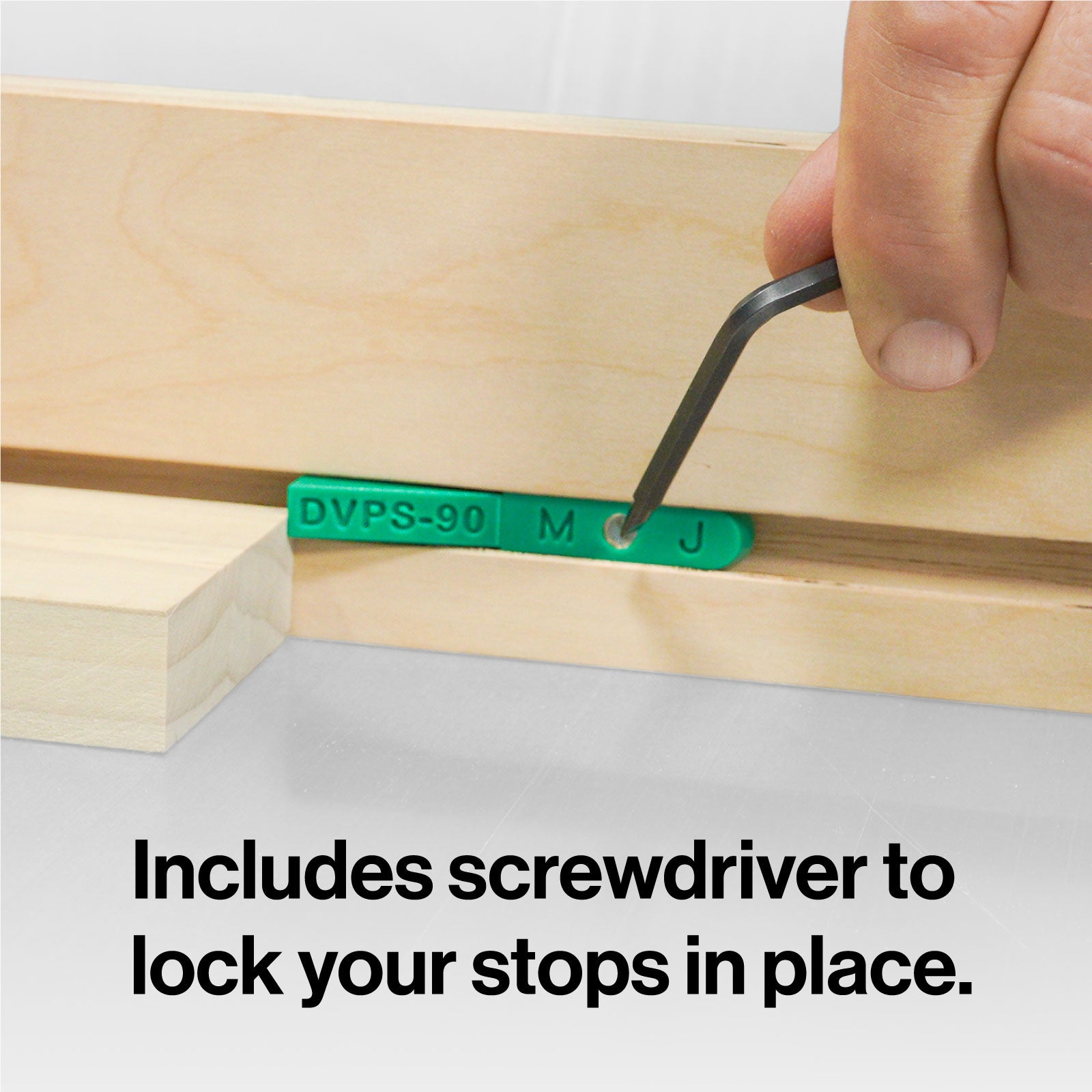 Microjig MATCHFIT Pop Stop (6-pack) DVPS-1K6 6 - Power Tool Services