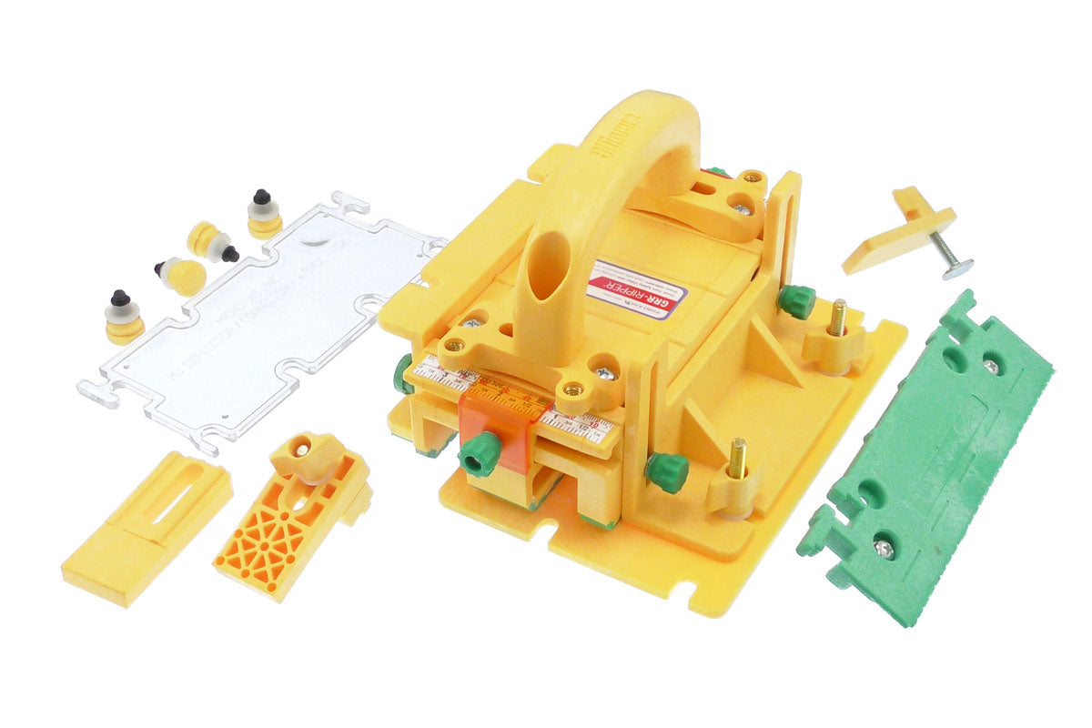 Microjig Pushblock System Grr-Ripper GR-300MAX
