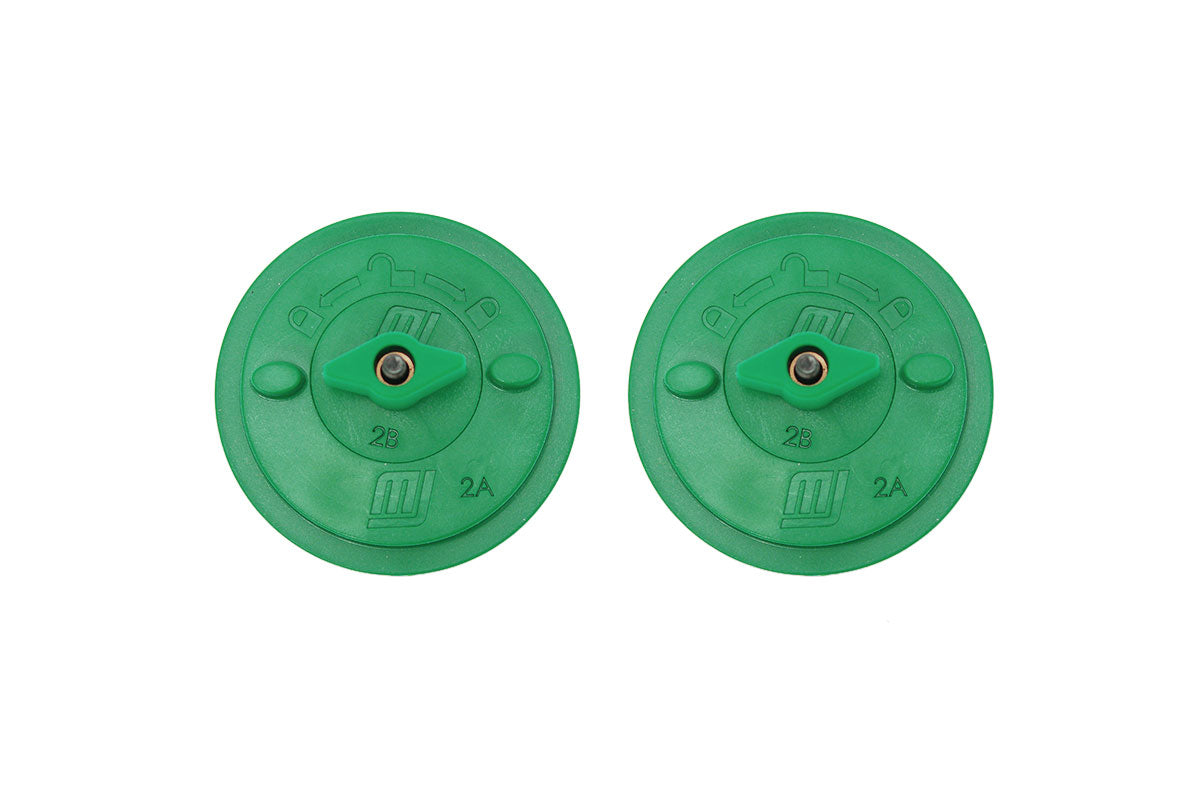 Microjig MATCHFIT Ring Clamp (2-Pack) CN-P2K2