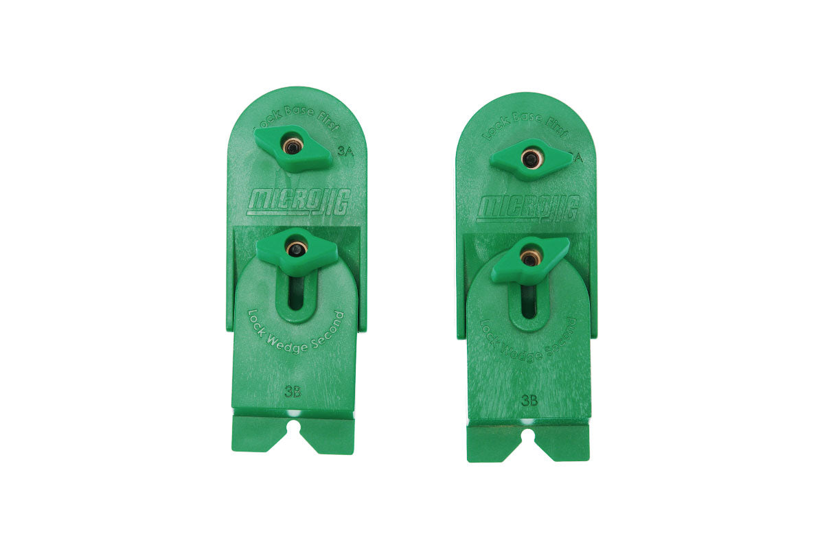 Microjig MATCHFIT Ramp Clamp (2-Pack) CN-P3K2