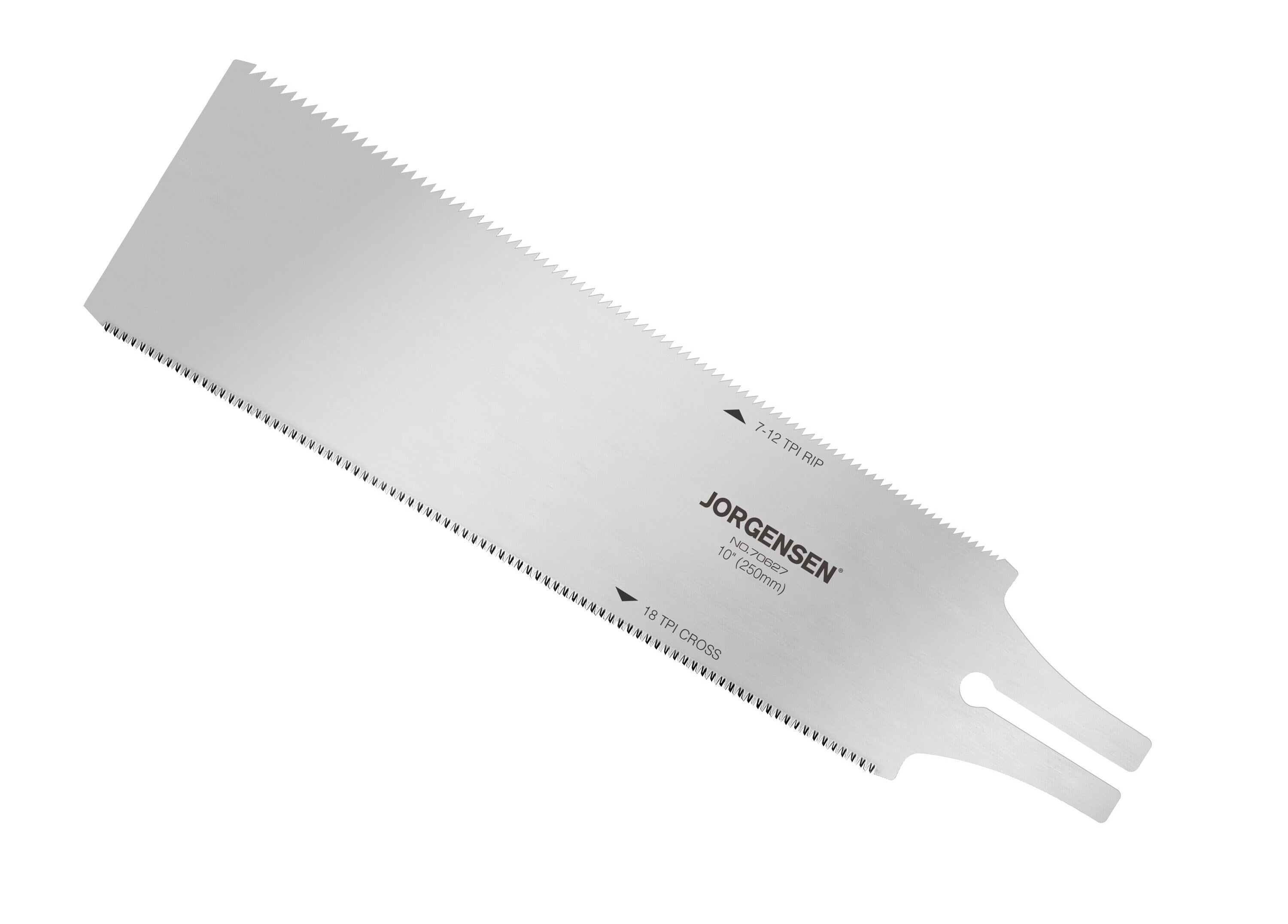 Pony Jorgensen 250mm Pro Double Edge Pull Saw AC70626 4 - Power Tool Services