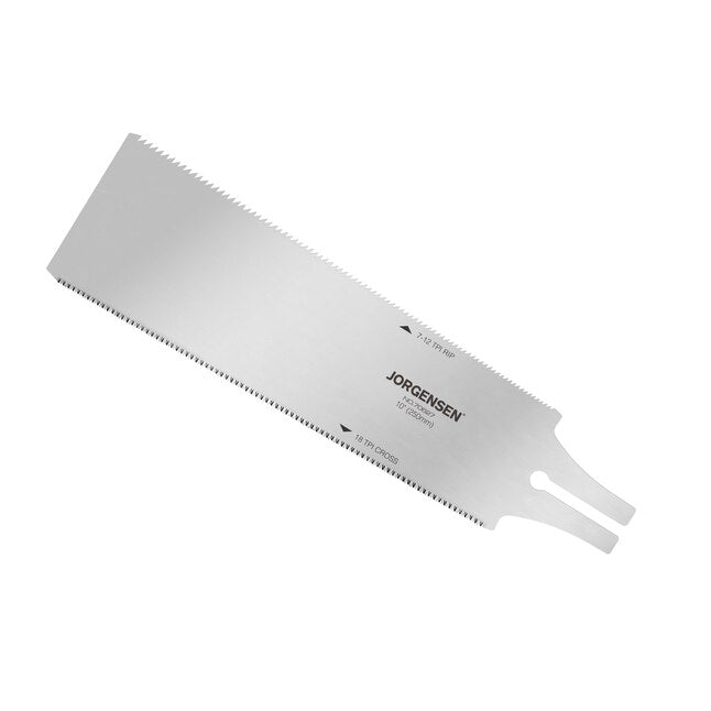 Jorgensen Double Edge Japanese Saw 250mm AC70690 - Power Tool Services