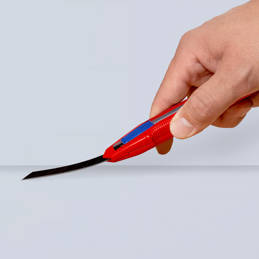 Knipex CutiX Universal knife 90 10 165 BK 20 - Power Tool Services