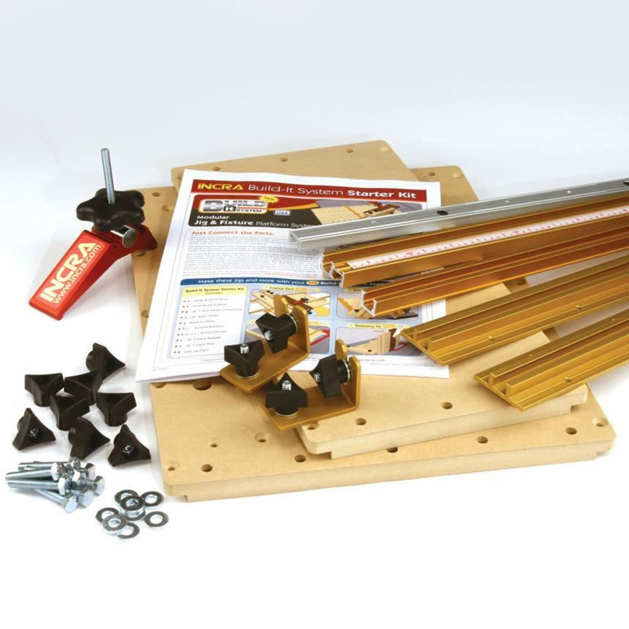 Buy Incra Build-It System Starter Kit from Power Tool Services - Image 1 | Best Price