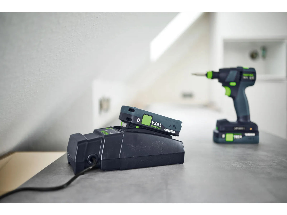 Festool TCL 6 Rapid Battery Charger - Image 2