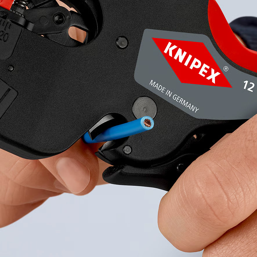 Knipex NexStrip® Multi-Tool for Electricians 12 72 190 14 - Power Tool Services