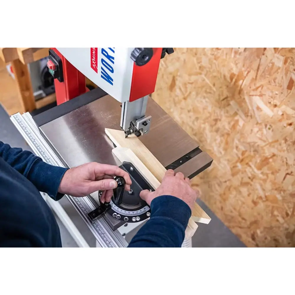 Axminster Workshop AW1950B Bandsaw 8 - Power Tool Services