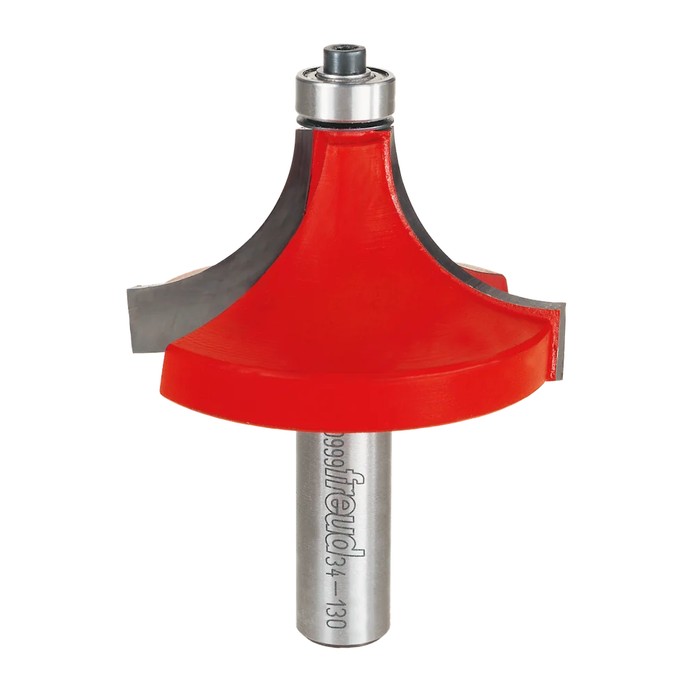 Buy Freud Rounding over bits 34-13250P (Router Bit 63,5 31,75 12,7 2 0) from Power Tool Services - Image 1 | Best Price